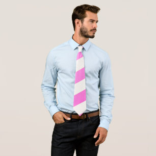 Cravate Ties pour hommes de créateurs Rose