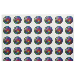 Cravate Tiré Pelouse Bowls, Tissu
