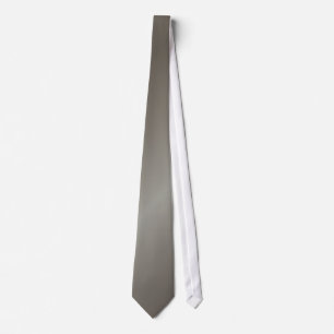 Cravate Titane dégradé