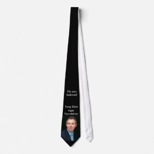 Cravate Tony Blair