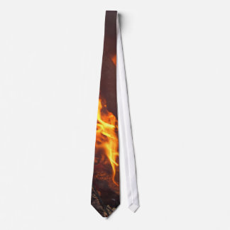 Cravate Torche de la vie