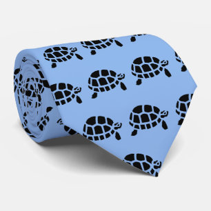 Cravate Tortue