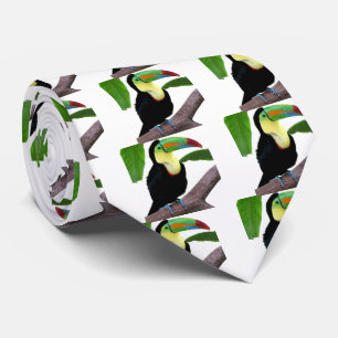 Cravate Toucan à prix Keel