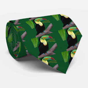 Cravate Toucan à prix Keel
