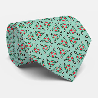 Cravate Toupies de Fidget au Piment Fort