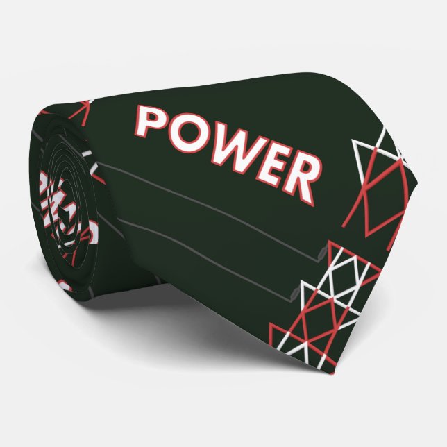 Cravate Tour de transmission et correctifs Power Line (Roulé)