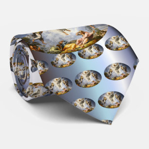 Cravate Transfiguration du Christ - Raphaello Sanzio 1520