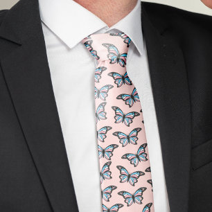 Cravate Transformer la fierté transgenre LGBTIQ