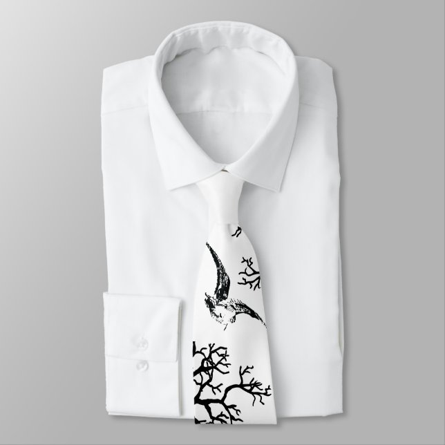 Cravate Trop de rondelles (Attaché)