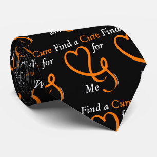 Cravate Trouver un remède/coeur/moi...RSD/CRPS