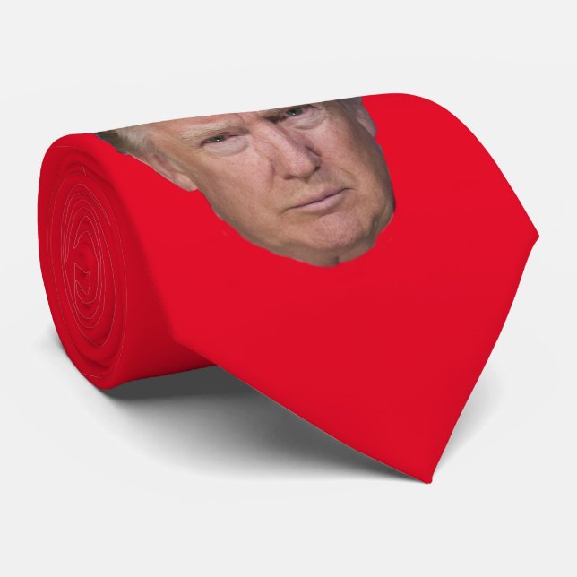 CRAVATE TRUMP (Roulé)