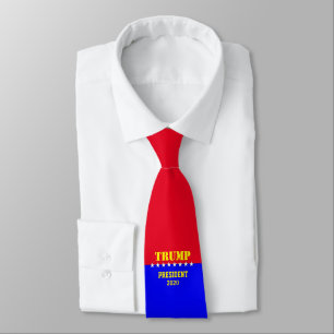CRAVATE TRUMP 2020