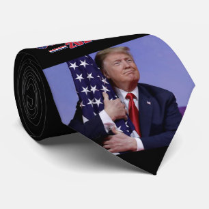 Cravate Trump 2020 Le Grand Retour Américain
