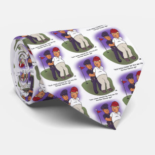 Cravate Trump Felonies Necktie
