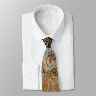 Cravate Twilight Sunset Brocade Neck Tie