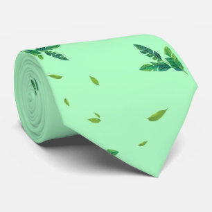 Cravate Twist de sprint vert menthe