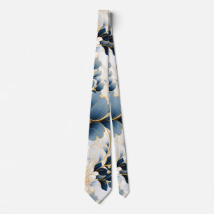 Cravate Un Mariage Floral Series Design 12