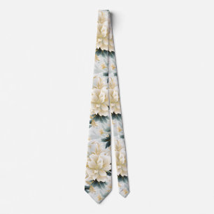 Cravate Un Mariage Floral Series Design 7