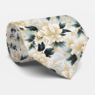 Cravate Un Mariage Floral Series Design 7