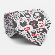 Urban Chaos – Grille de Doodle