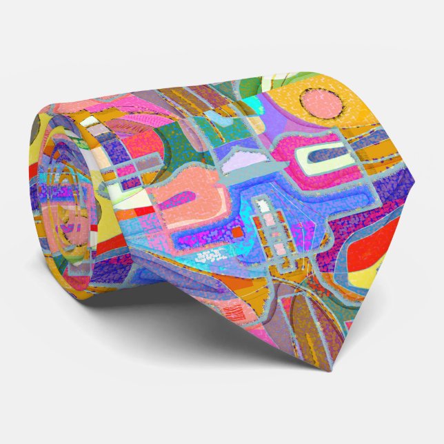 Cravate Urbanisme (Roulé)