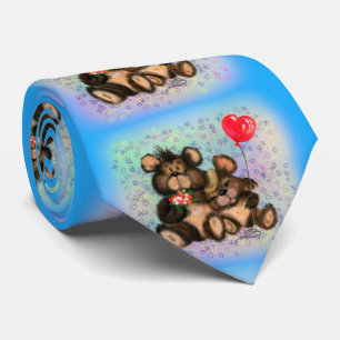 Cravate Véritable Amour