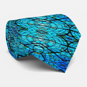 Cravate Verre tendu
