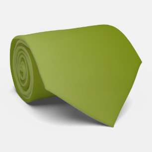 Cravate Vert olive