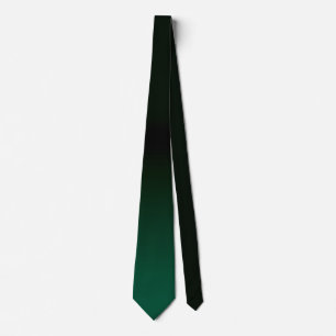 Cravate Verte Simple Lave Verte Couvercle Élégant 