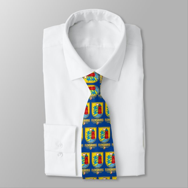 Cravate Vêtements "Flensburg" (Attaché)