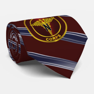Cravate Vétéran de l'Armée de terre du Corps des infirm