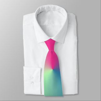 Cravate Vision couleur "Happy Place"