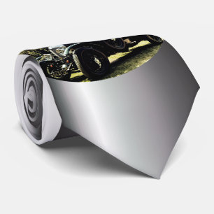 Cravate Voiture classique ancienne