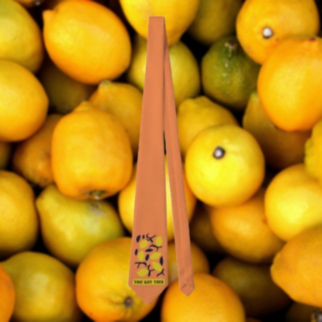 Cravate Vous Avez Ce - Sober Living Necktie (Créateur téléchargé)