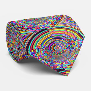 Cravate Voyage psychologique