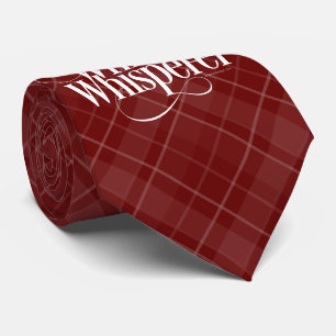 Cravate Whiskey Whisperer