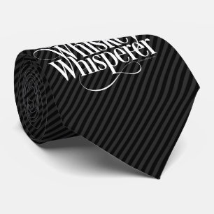 Cravate Whiskey Whisperer