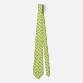 Cravate William Morris Hex Mesh Satin Vingt Necktie
