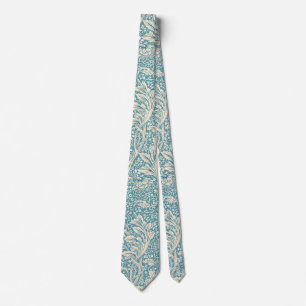Cravate William Morris Motif Floral Arcadia