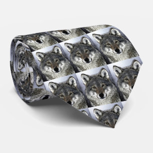 Cravate Wolf Eyes