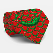 Wreath Festive Rouge