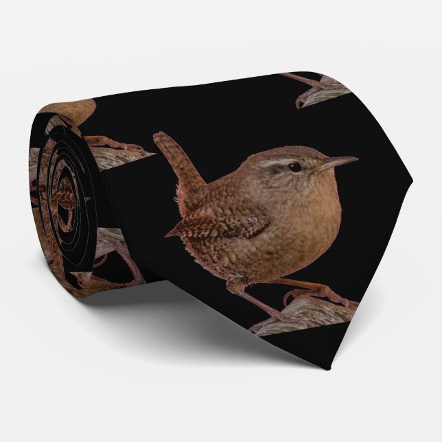 Cravate Wren (Roulé)