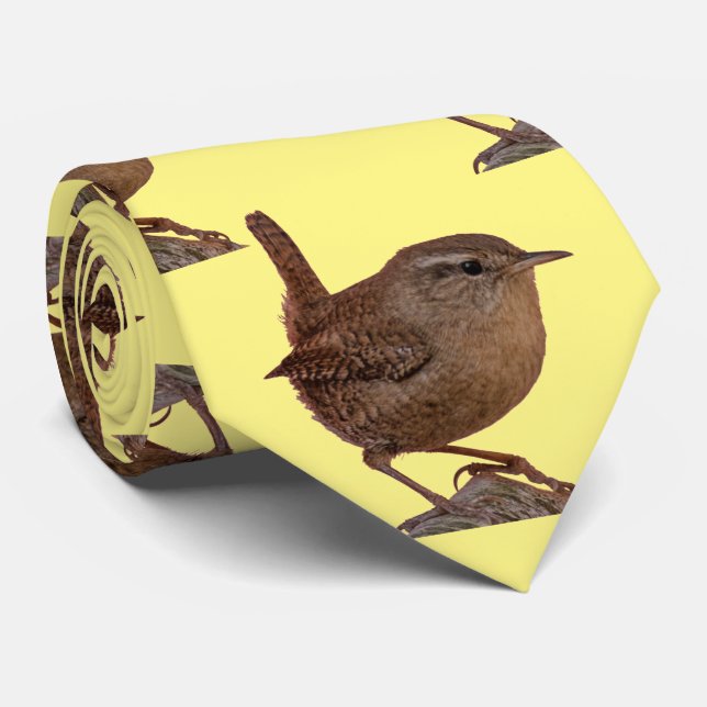 Cravate Wren (Roulé)