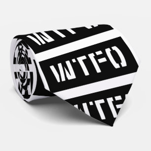 CRAVATE WTFO