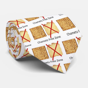 Cravate Zone franche de Chametz