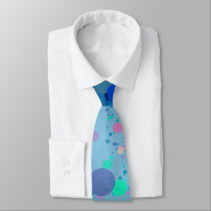 Cravate Zones colorées