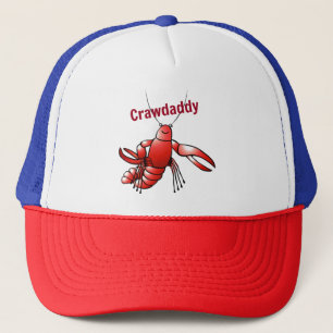 Crawdadi truckerkappe