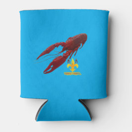 Crawfish Art Dosenkühler