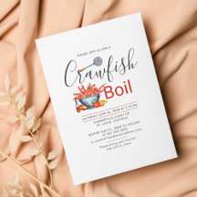 Crawfish Boil Coastout Family Wiedersehen