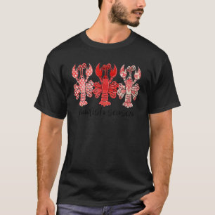 Crawfish Boil Crawfish Season Louisiana Cajun Cray T-Shirt